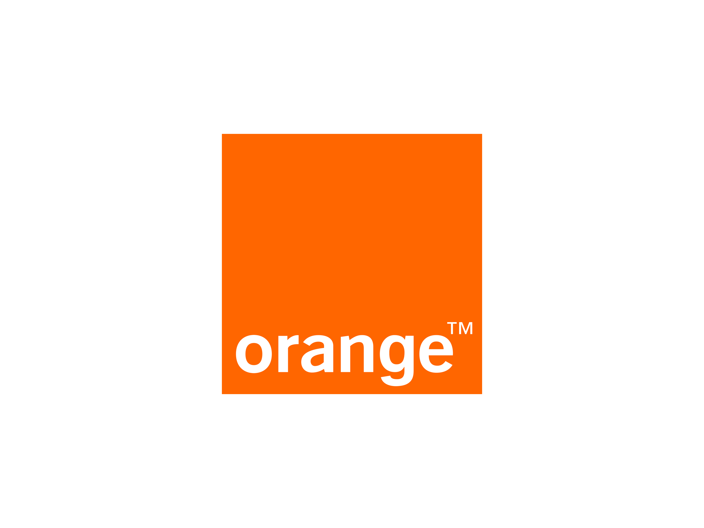 orange phone company