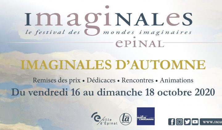 Imaginales D Automne Les Imaginales