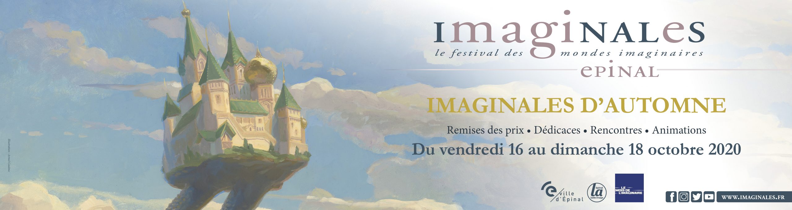 Imaginales D Automne Les Imaginales